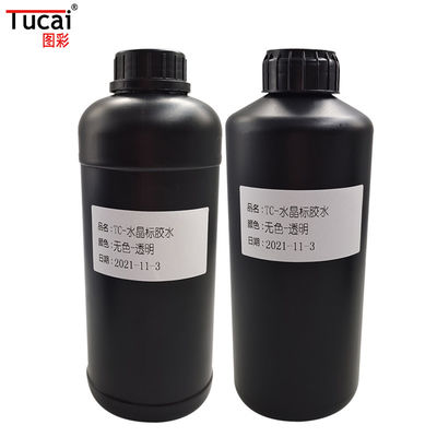 Environment Friendly Ricoh Printer Ink Crystal Label Glue Print Ink