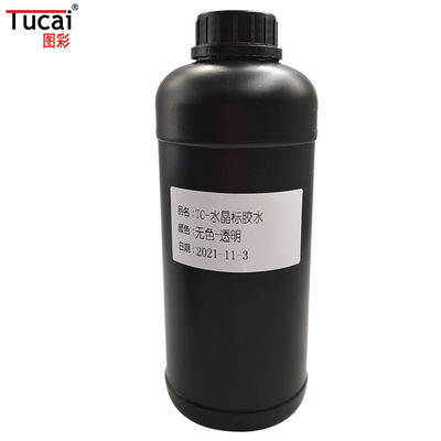 Environment Friendly Ricoh Printer Ink Crystal Label Glue Print Ink