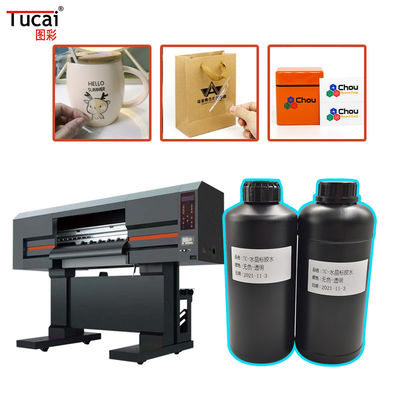Environment Friendly Ricoh Printer Ink Crystal Label Glue Print Ink